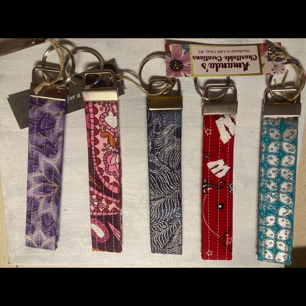 Key chain Landyards - Picture 2 of 9